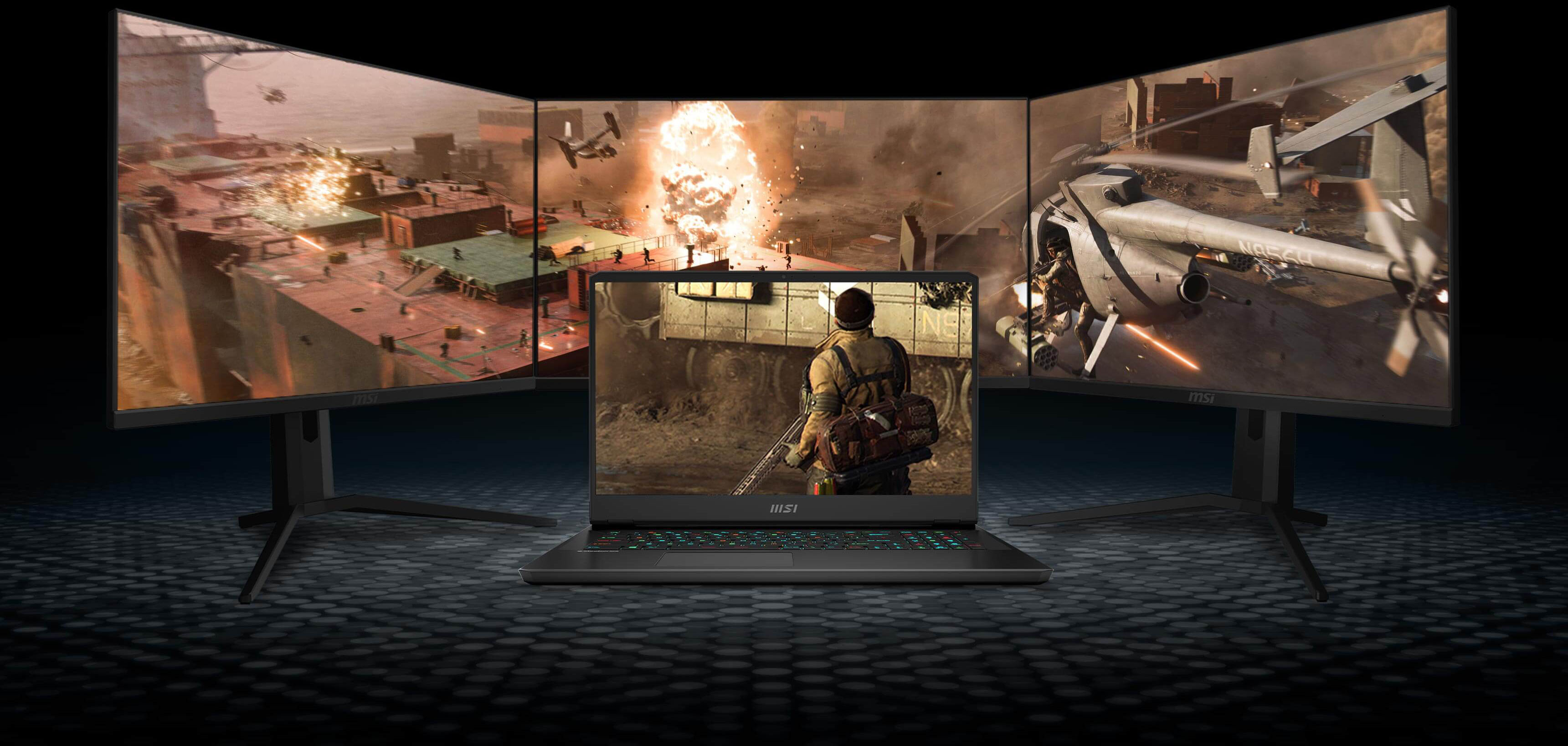 Vector GP Gaming Laptop